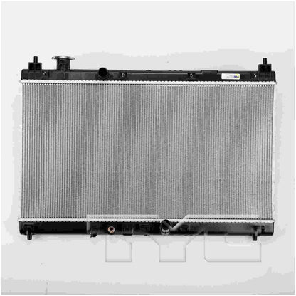 TYC TYC Radiator 13451