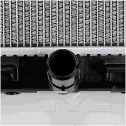 TYC TYC Radiator 13451