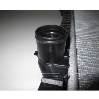 TYC Radiator 13454
