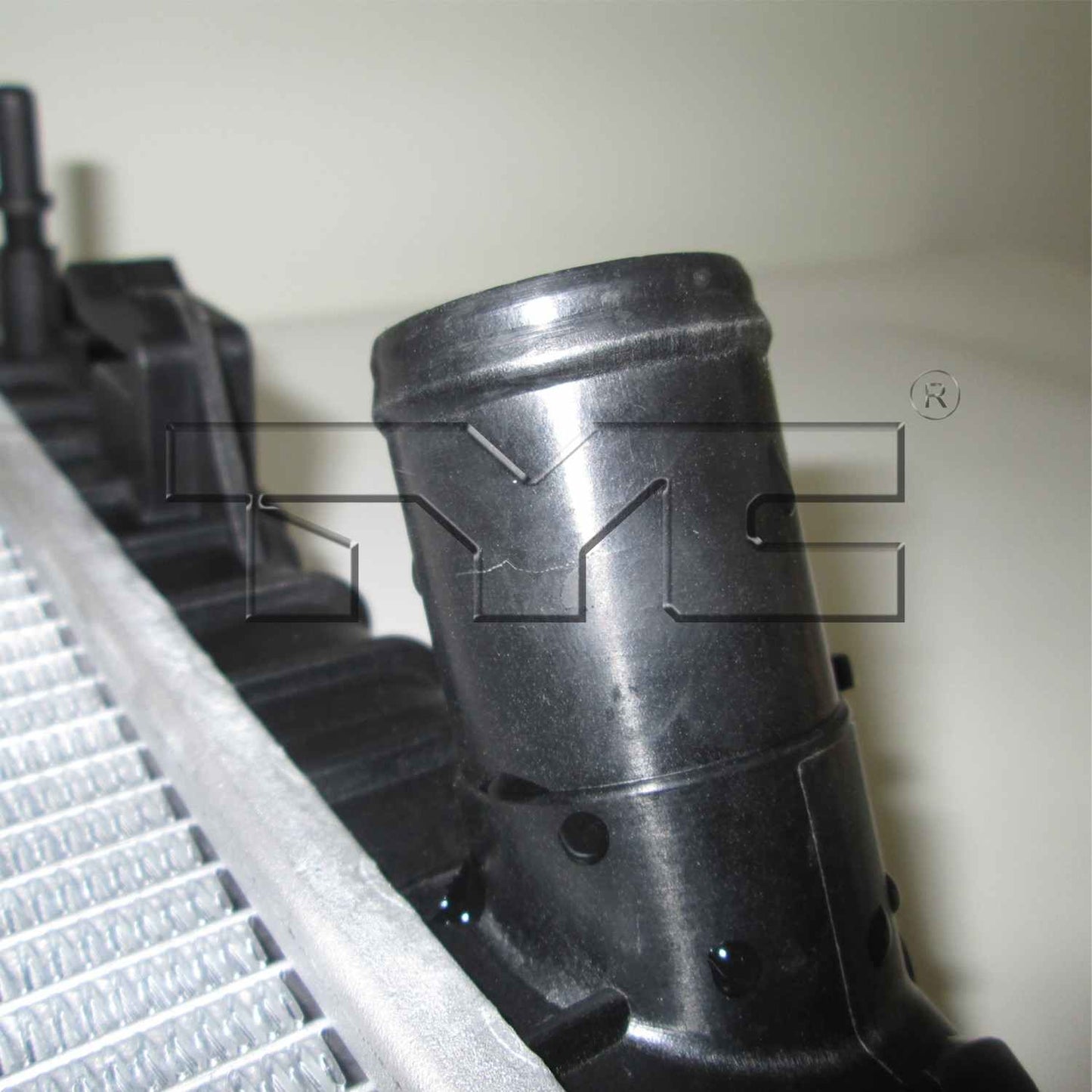 TYC Radiator 13454