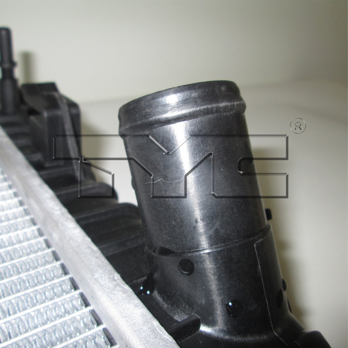 TYC Radiator 13454