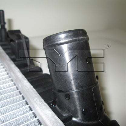 TYC Radiator 13454