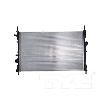 TYC Radiator 13454