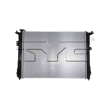 TYC Radiator 13455