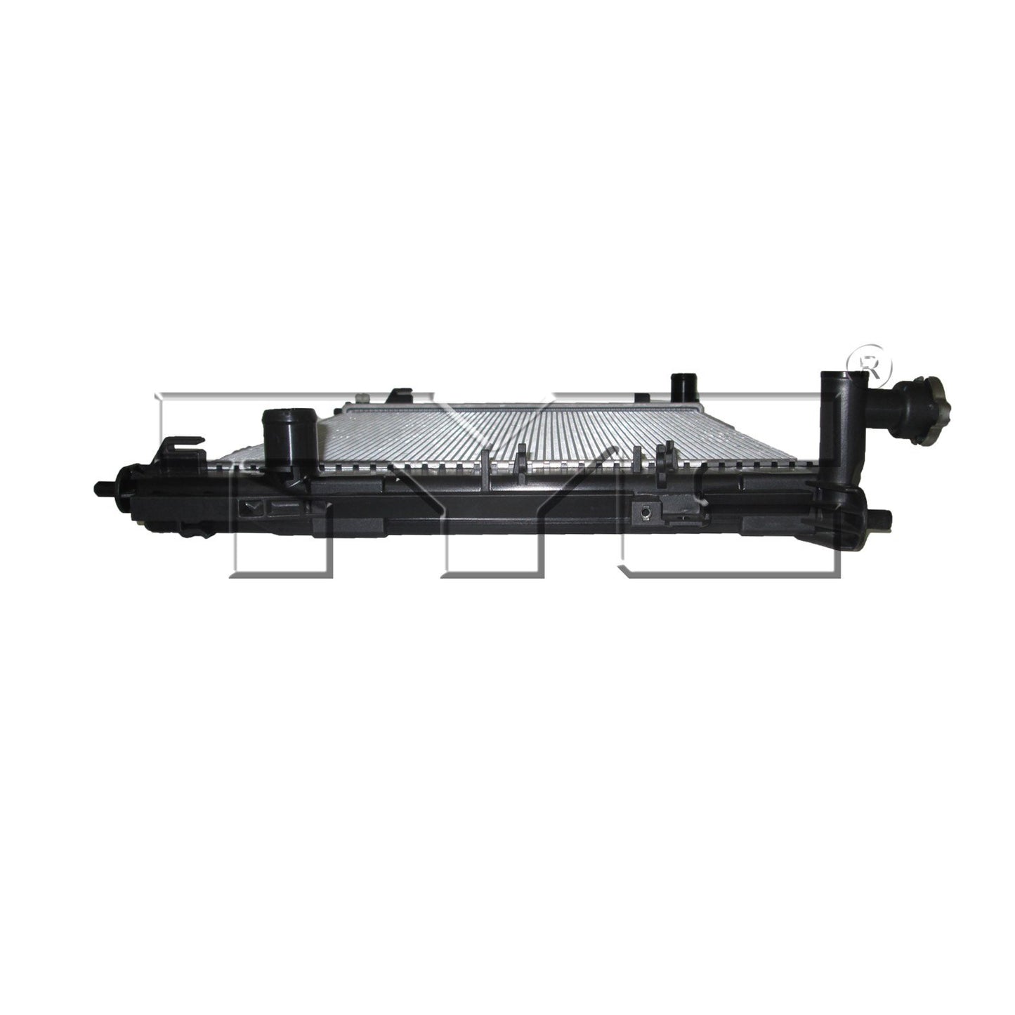 TYC Radiator 13455