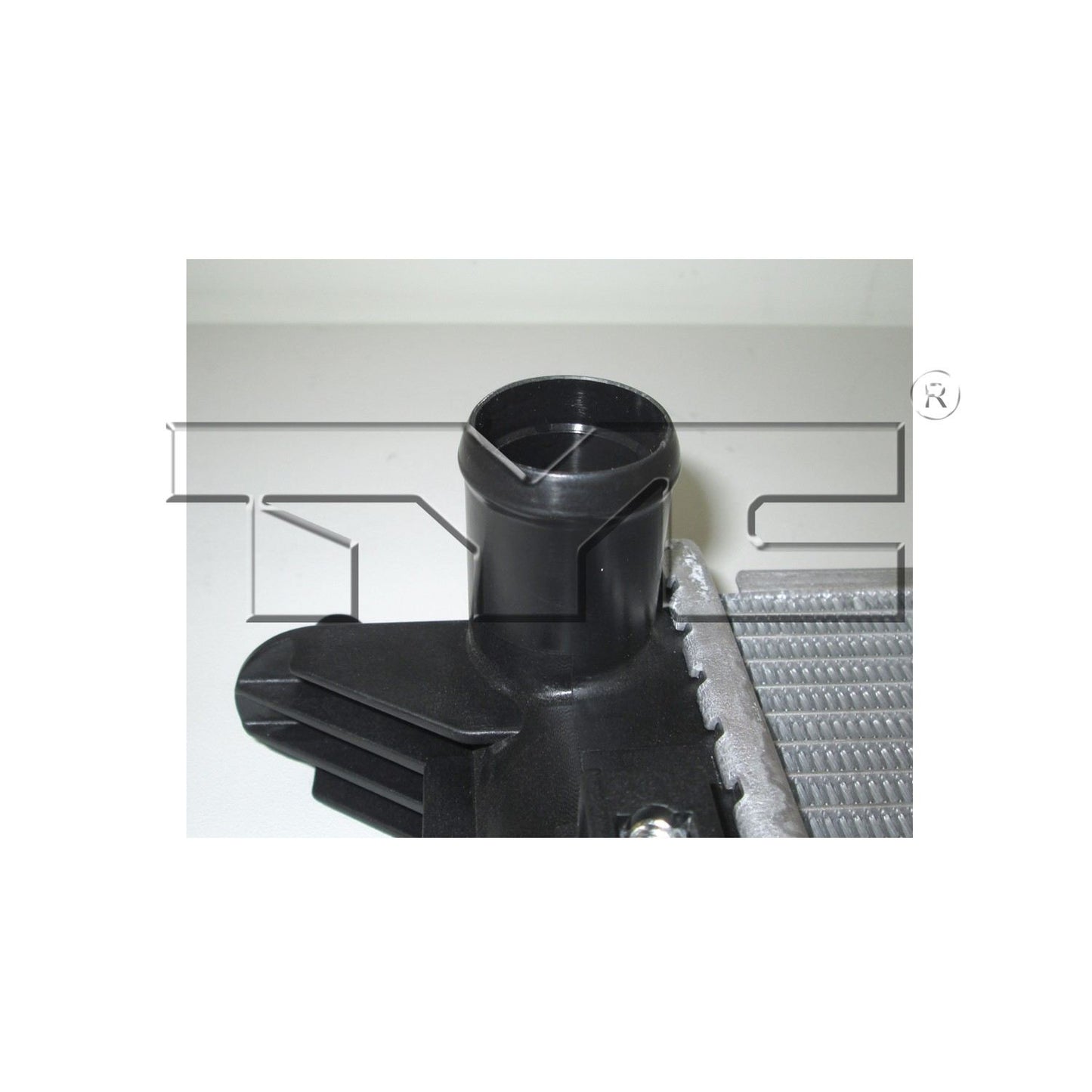 TYC Radiator 13455