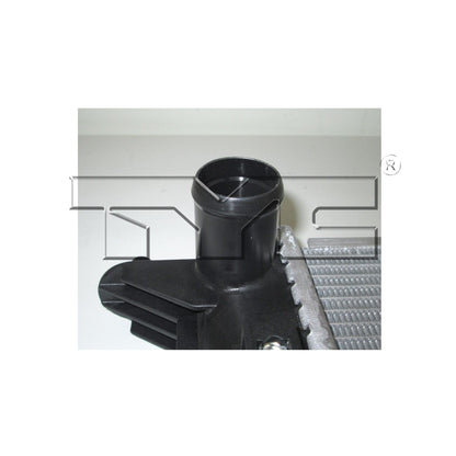 TYC Radiator 13455