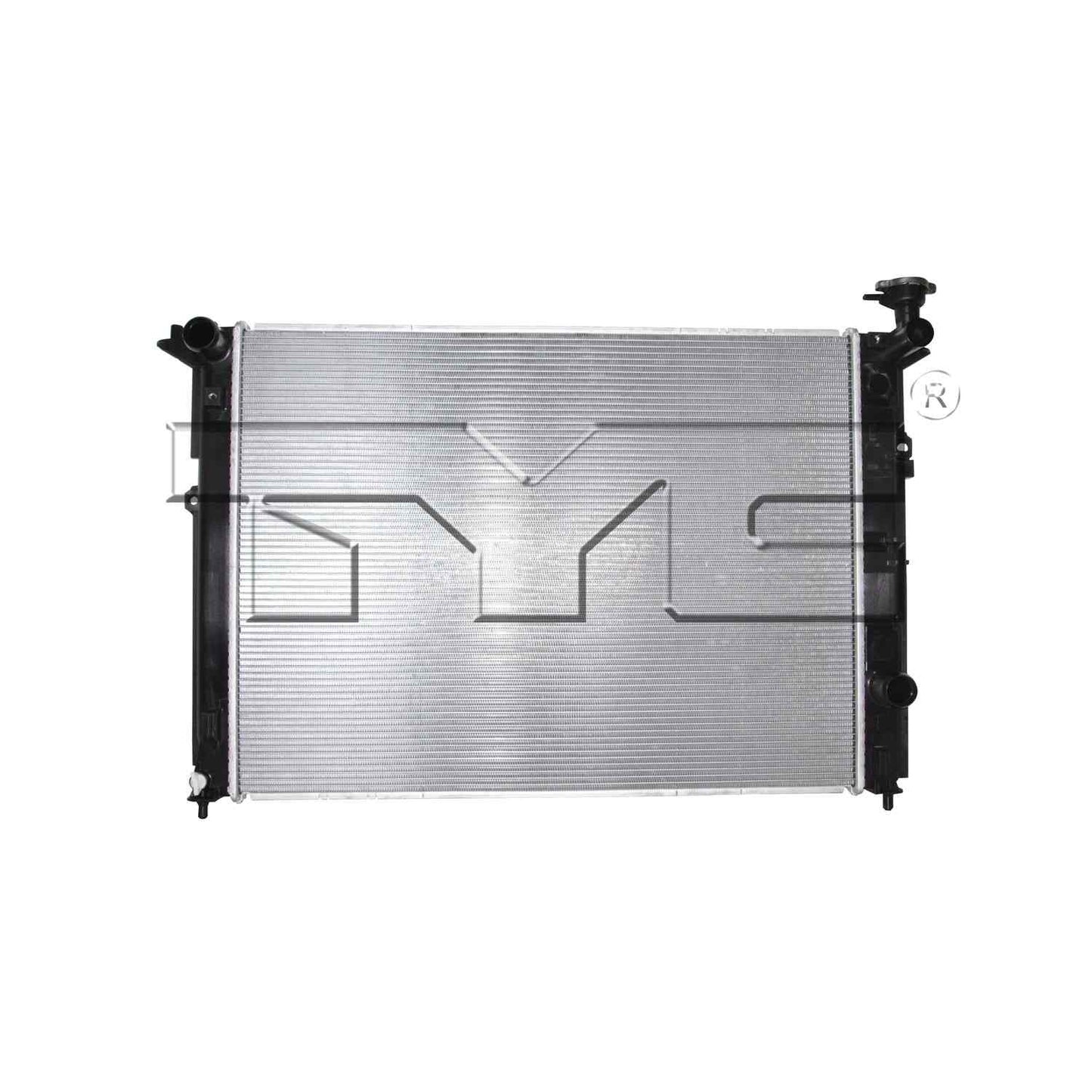 TYC Radiator 13455