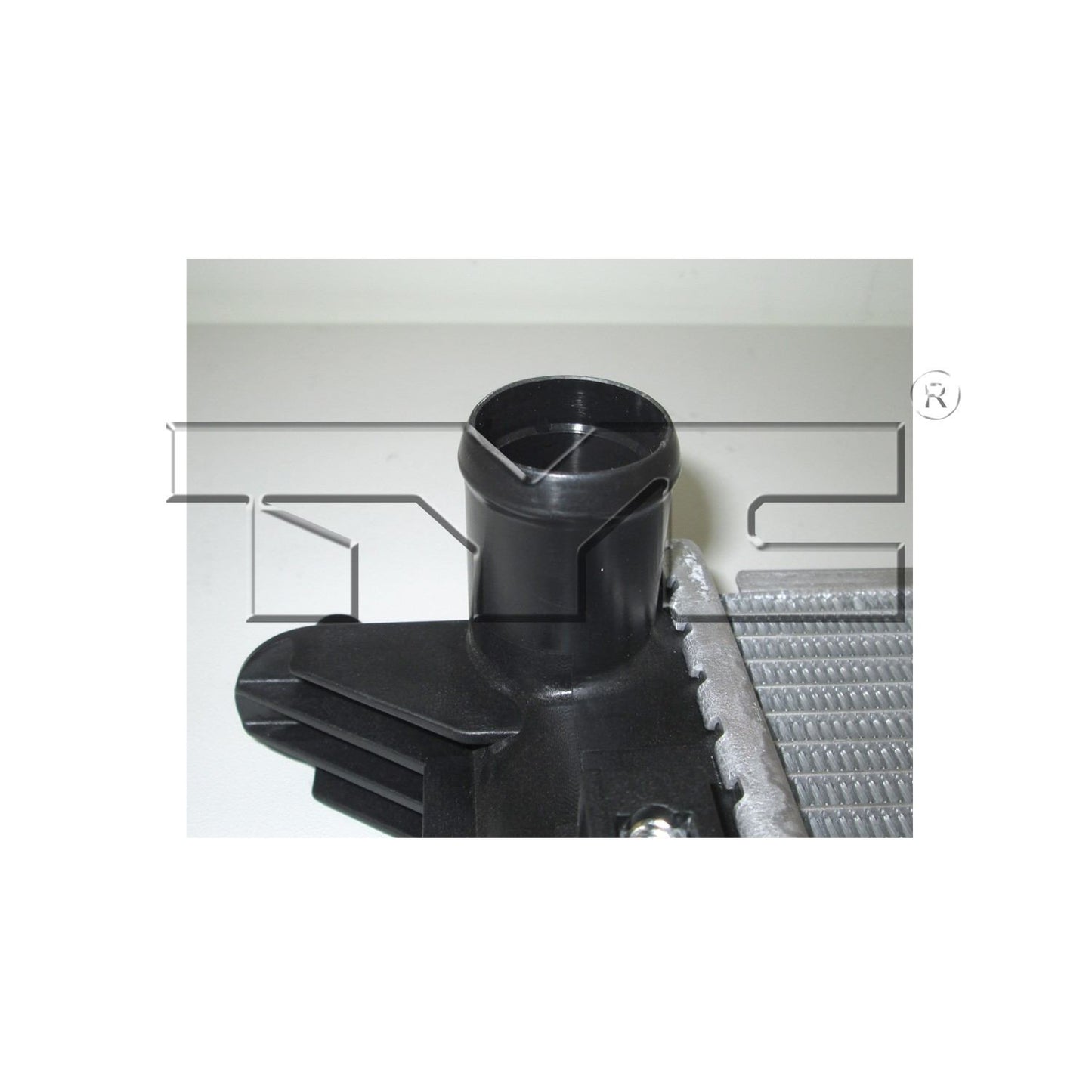 TYC Radiator 13455