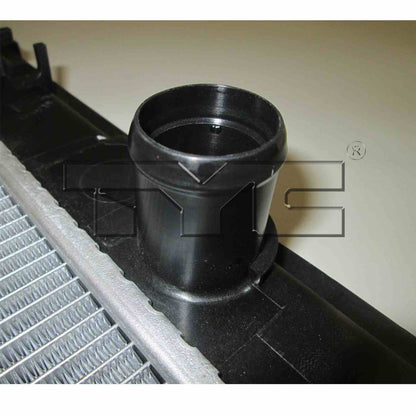 TYC Radiator 13456