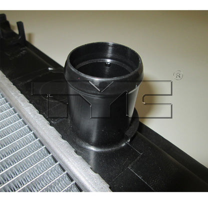 TYC Radiator 13456