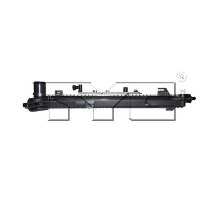 TYC Radiator 13456