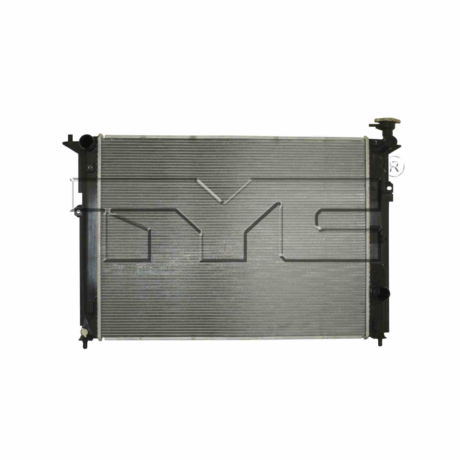 TYC Radiator 13456