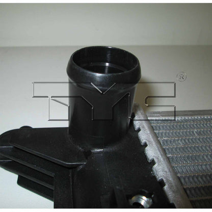 TYC Radiator 13456