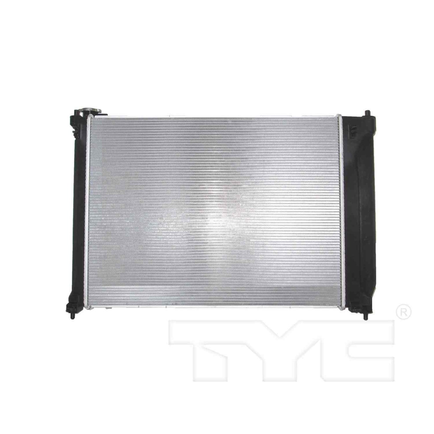 TYC TYC Radiator 13457