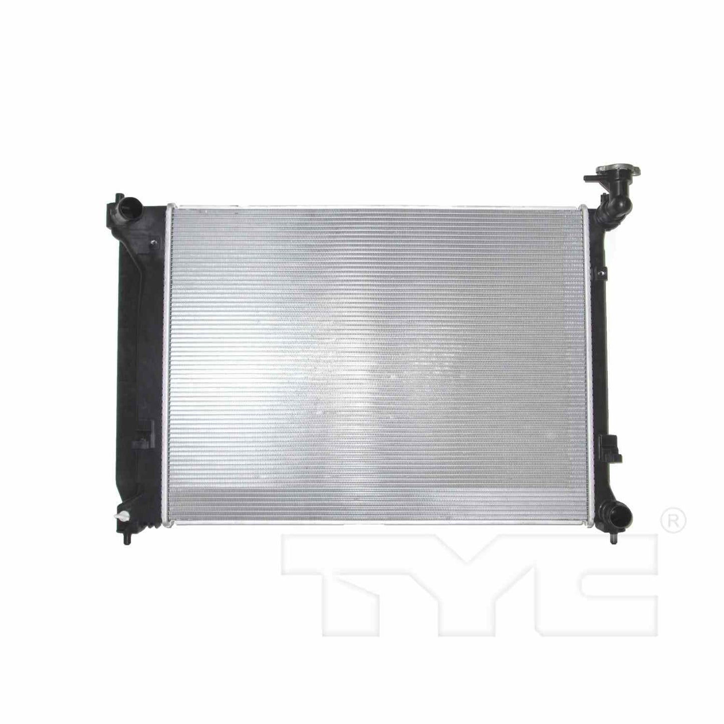 TYC TYC Radiator 13457