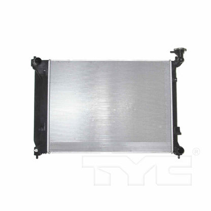 TYC TYC Radiator 13457