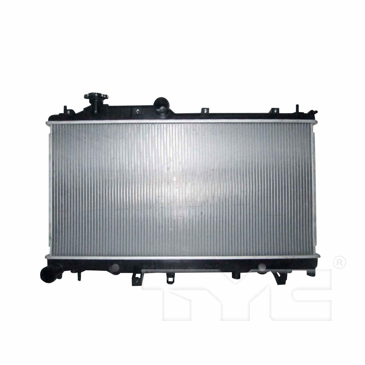 TYC TYC Radiator 13458