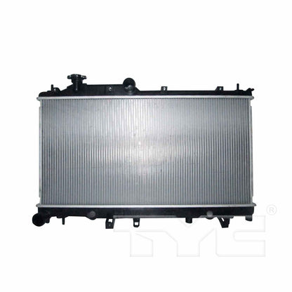 TYC TYC Radiator 13458