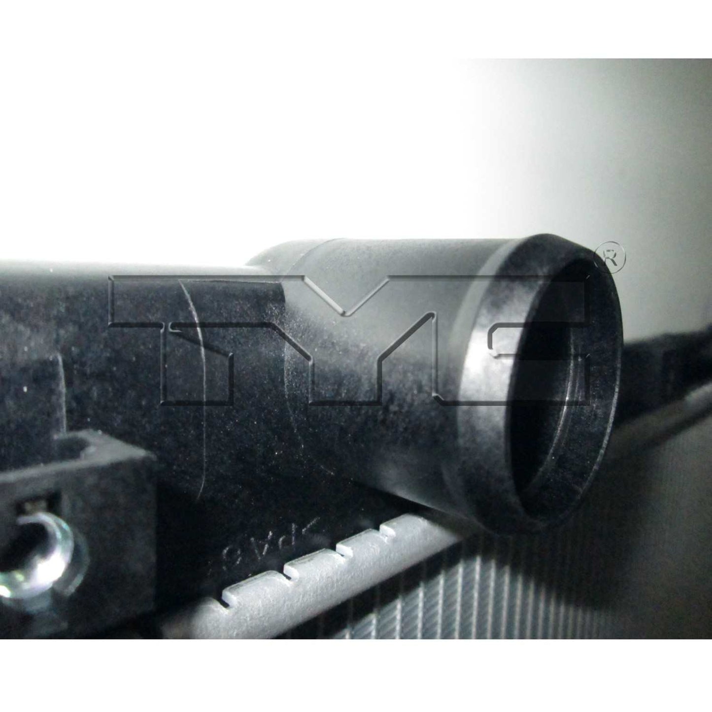 TYC TYC Radiator 13458