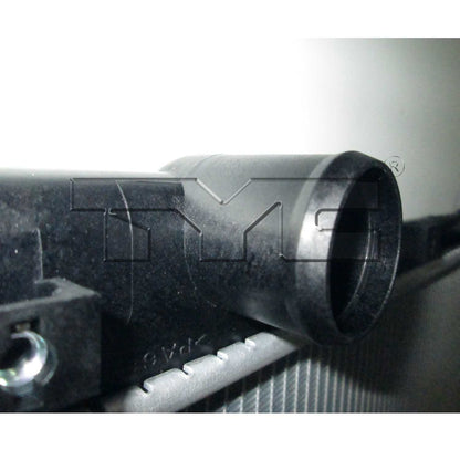 TYC TYC Radiator 13458