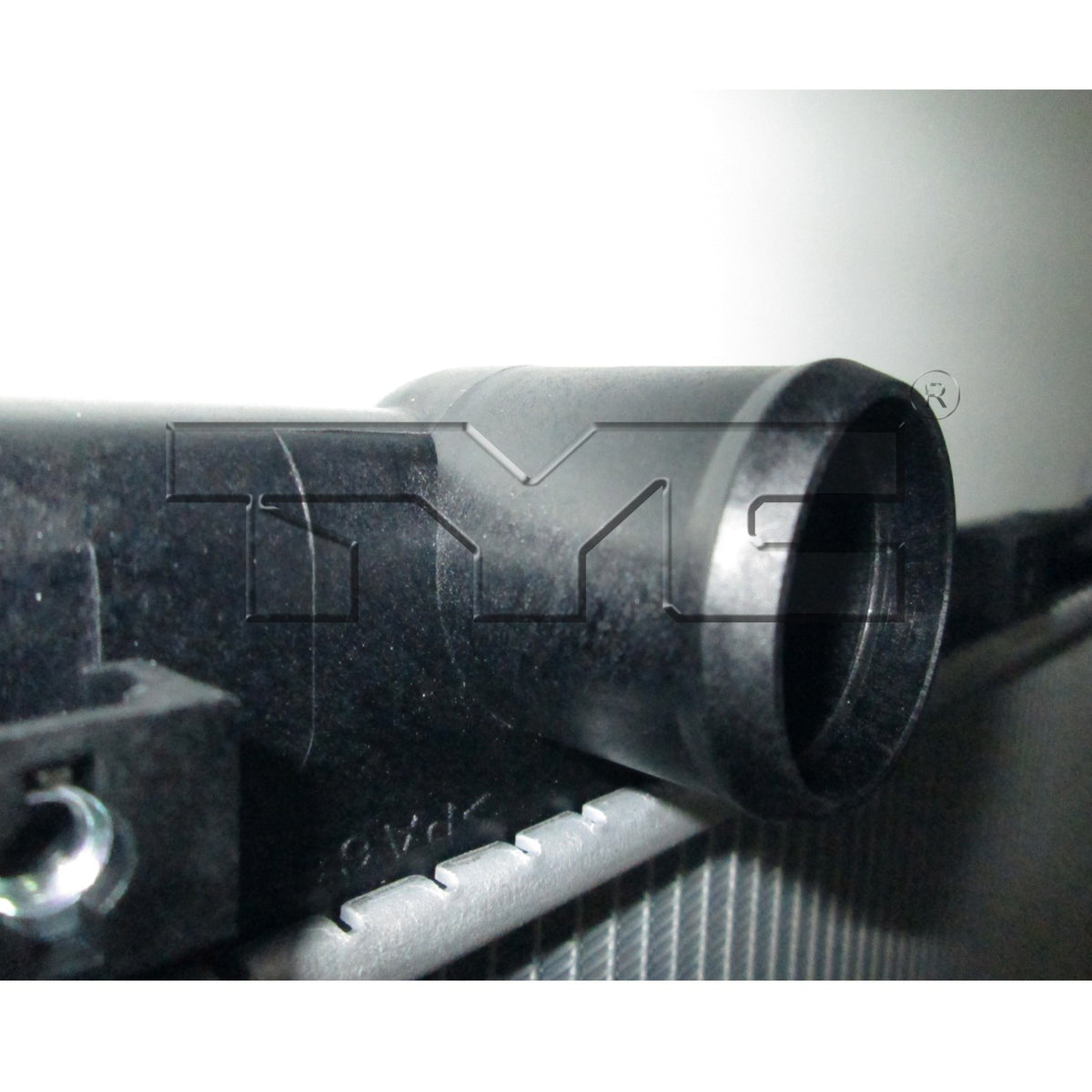 TYC TYC Radiator 13458