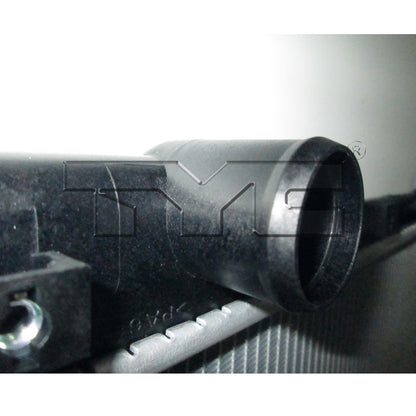 TYC TYC Radiator 13458