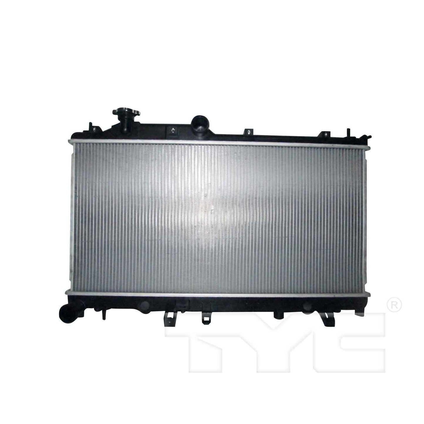 TYC TYC Radiator 13458