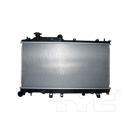 TYC TYC Radiator 13458