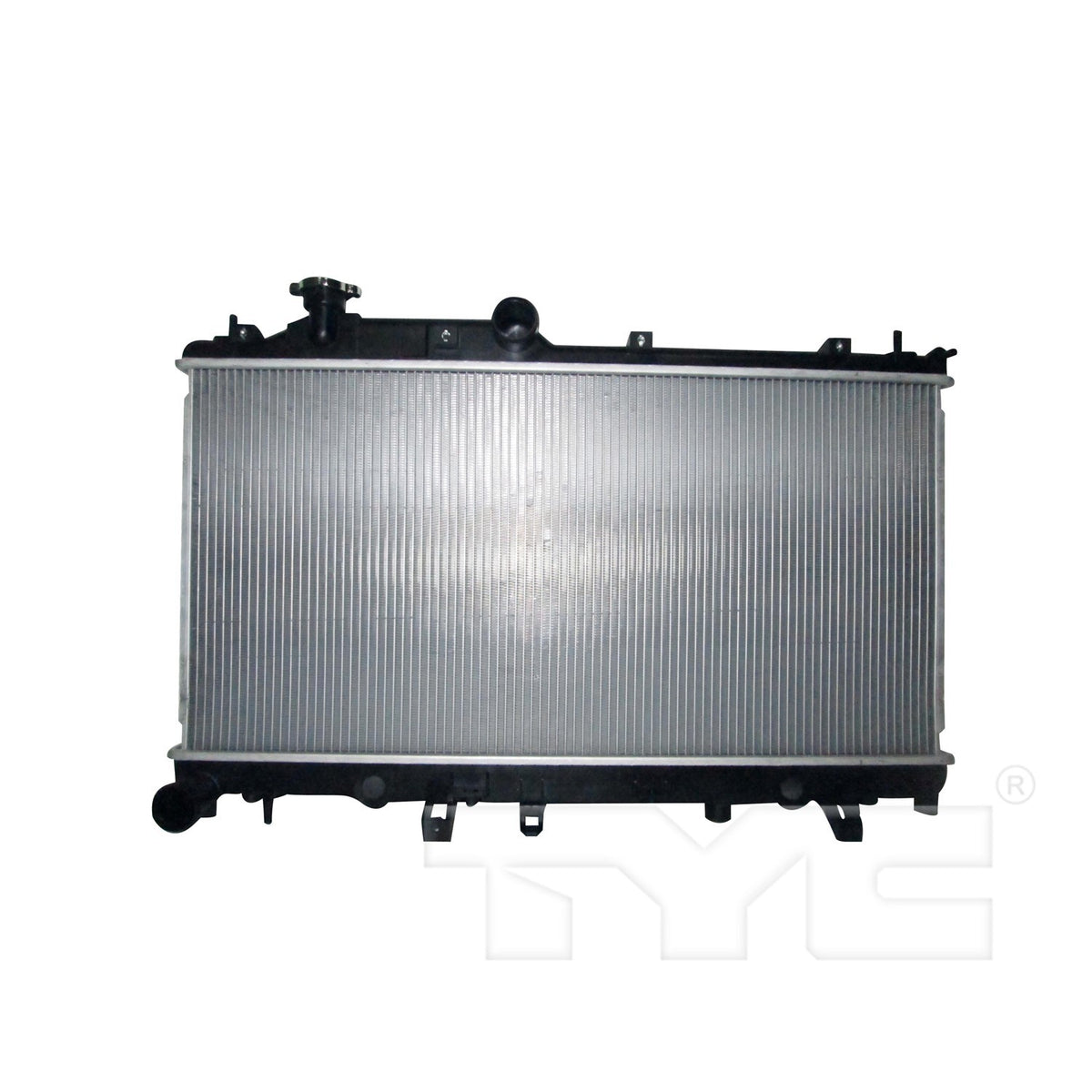 TYC TYC Radiator 13458