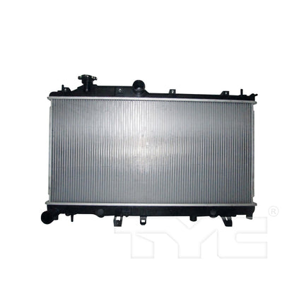 TYC TYC Radiator 13458