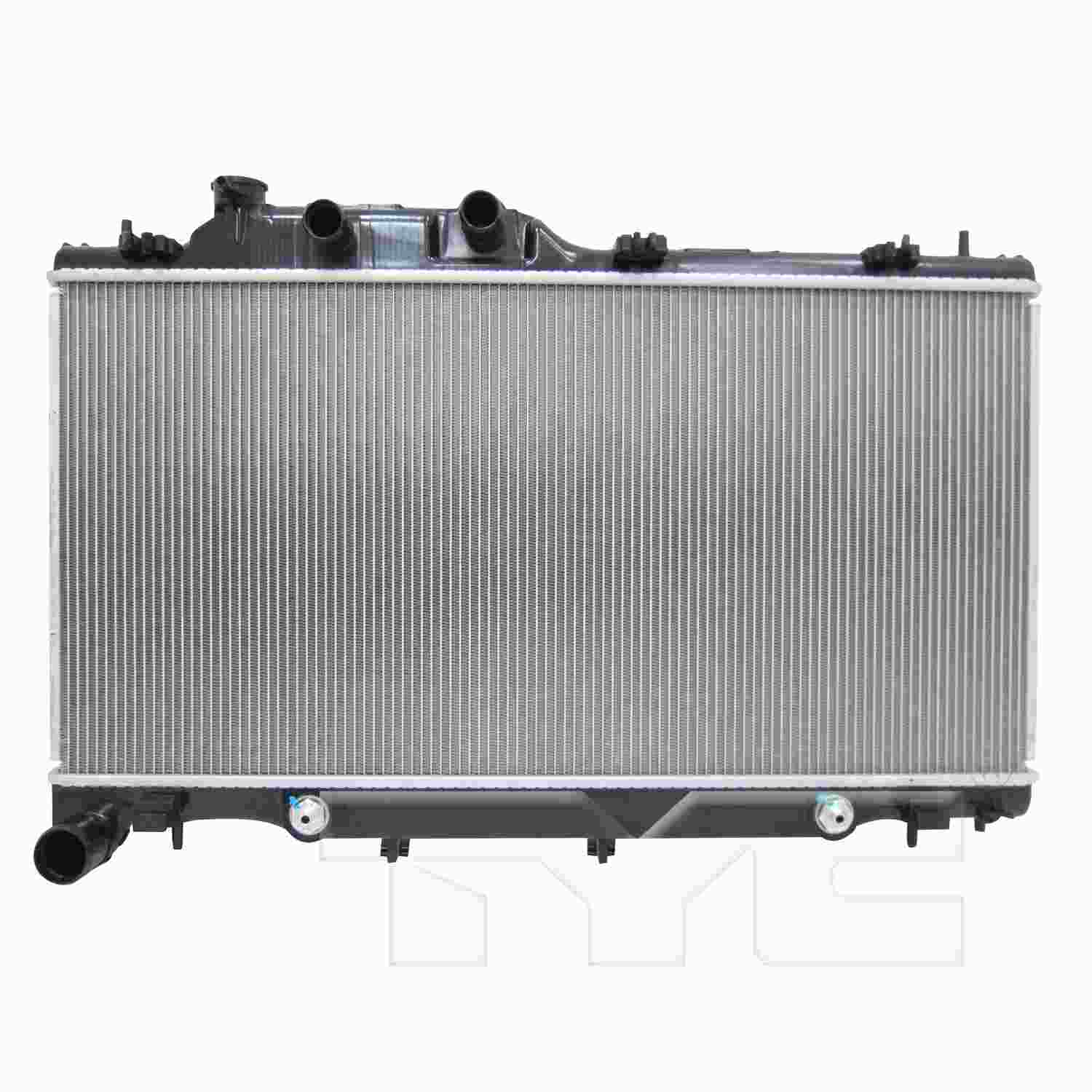 TYC Radiator 13460