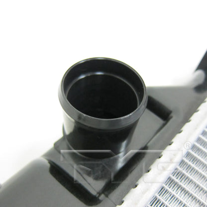 TYC TYC Radiator 13461