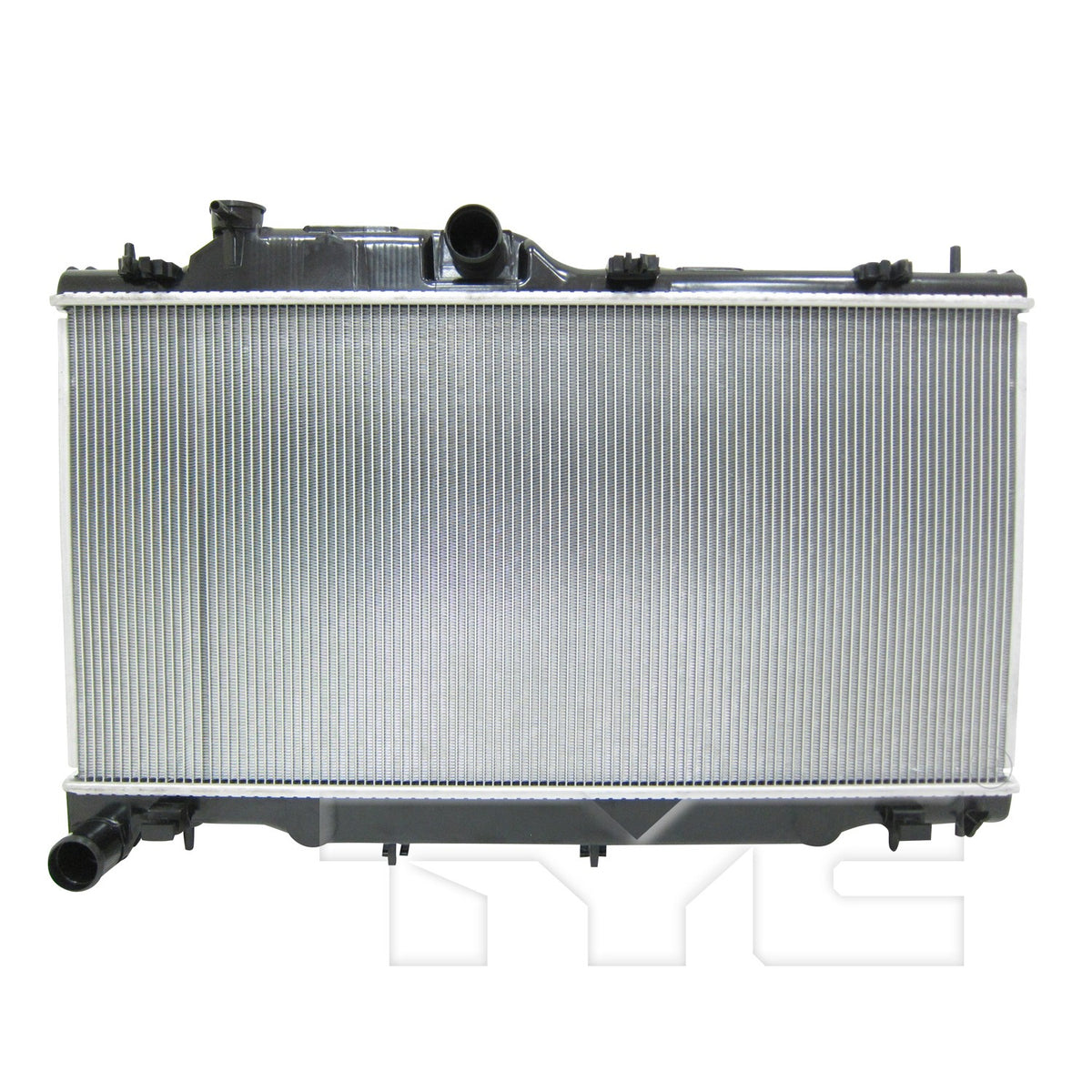 TYC TYC Radiator 13461