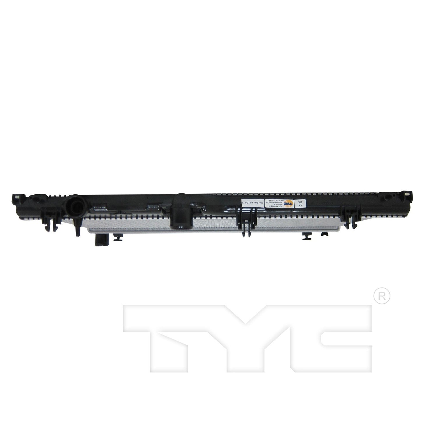 TYC TYC Radiator 13461