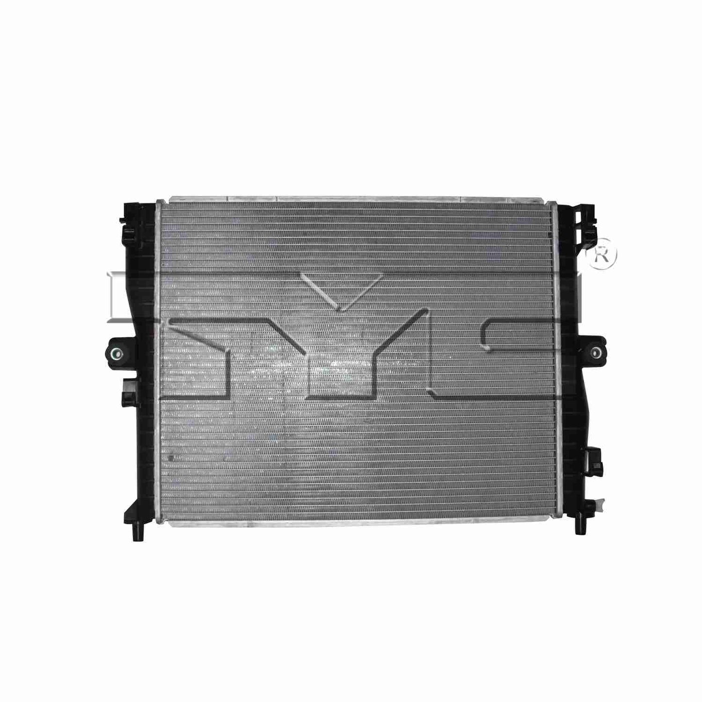 TYC TYC Radiator 13462