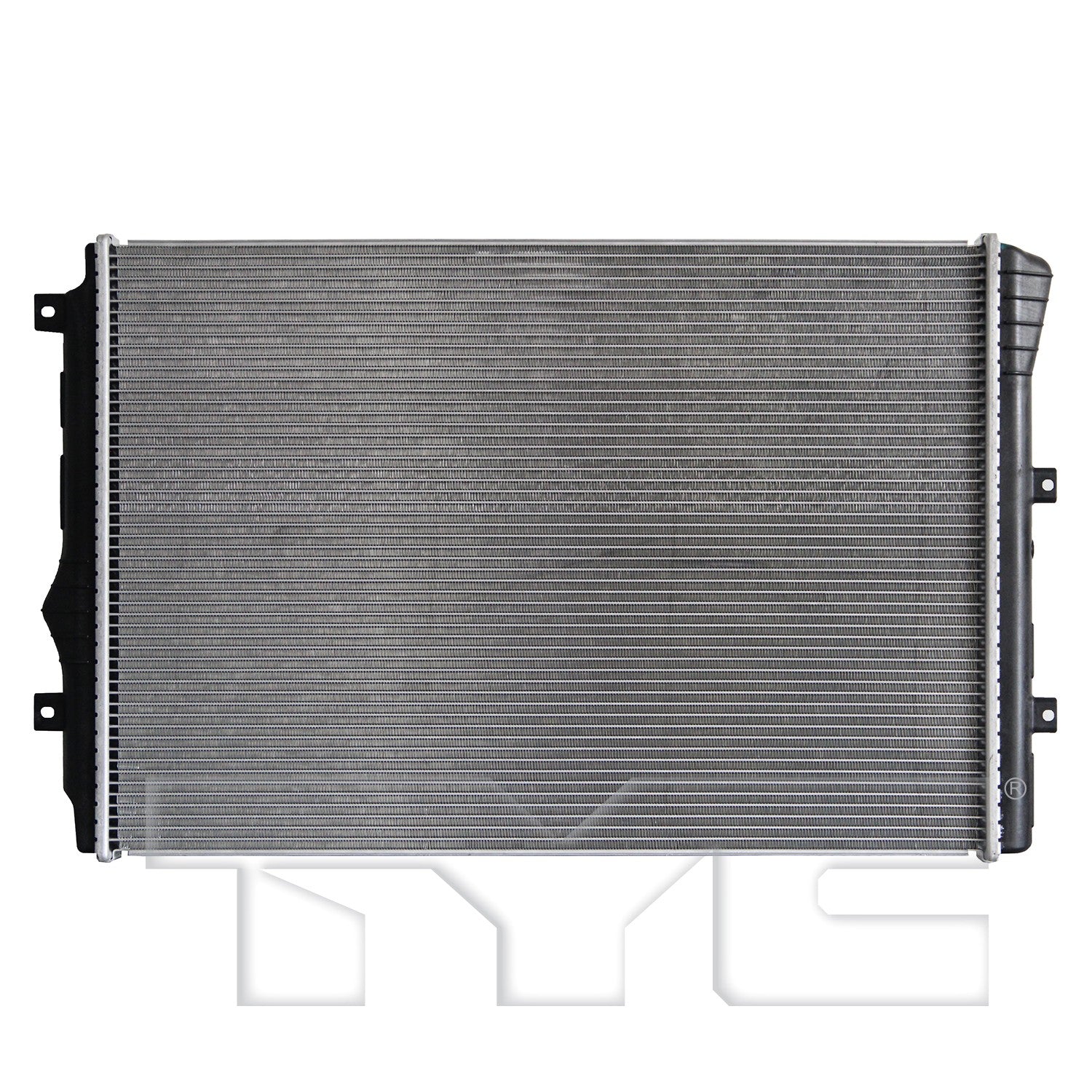 TYC Radiator 13466 image 4