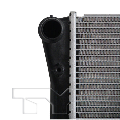 TYC Radiator 13466 image 3