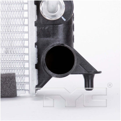 TYC TYC Radiator 13467