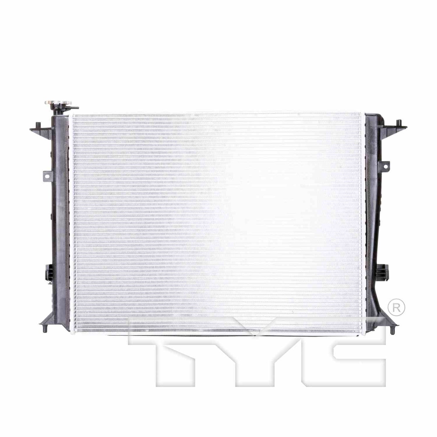 TYC TYC Radiator 13467