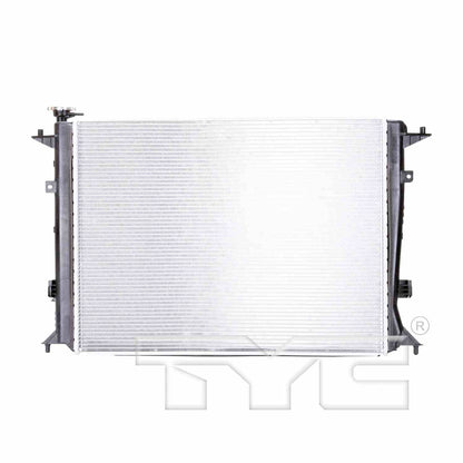 TYC TYC Radiator 13467