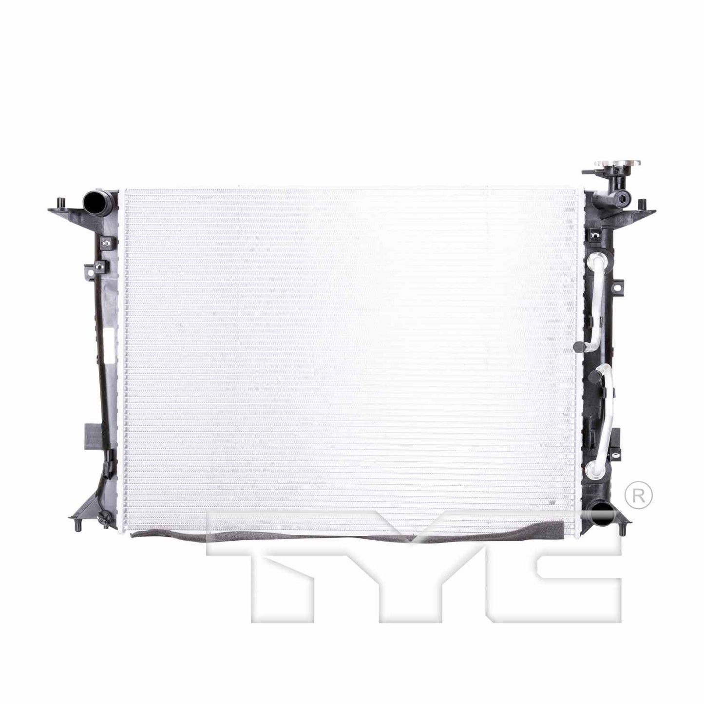TYC TYC Radiator 13467