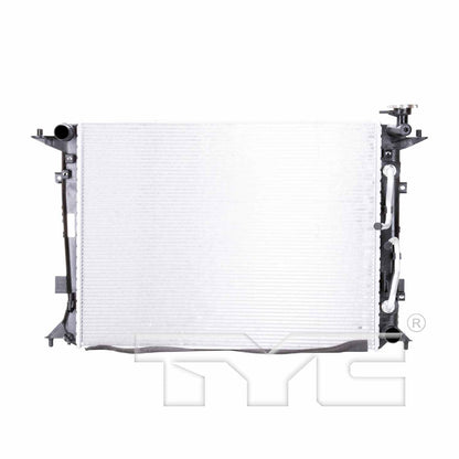 TYC TYC Radiator 13467