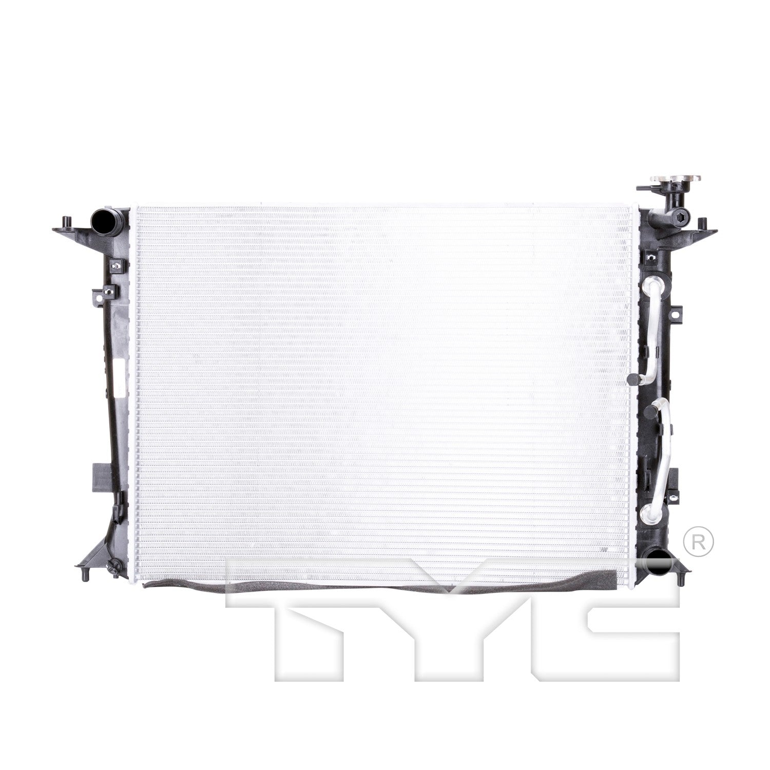 TYC TYC Radiator 13467