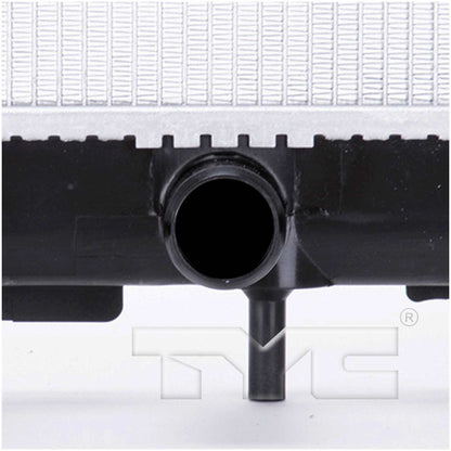 TYC TYC Radiator 13469
