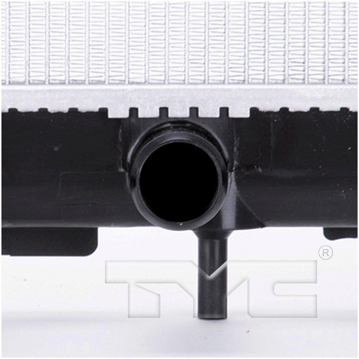 TYC TYC Radiator 13469