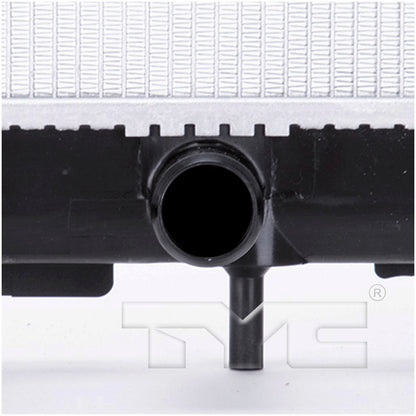 TYC TYC Radiator 13469