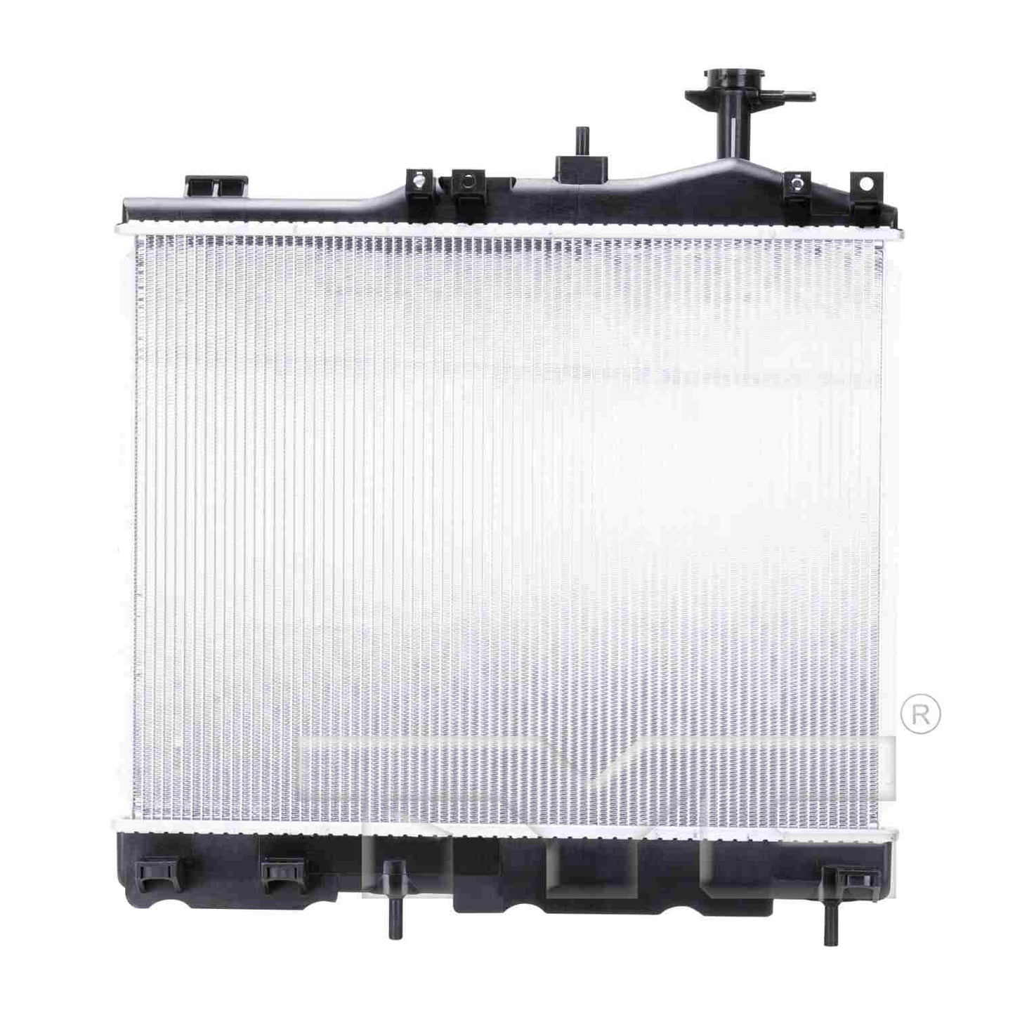 TYC TYC Radiator 13469