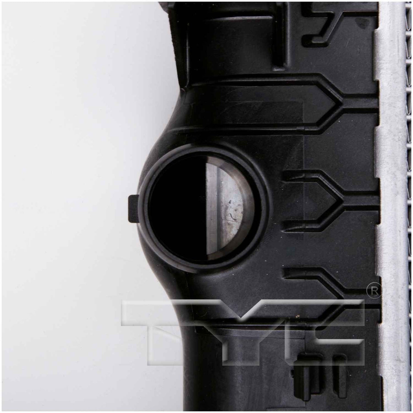 TYC TYC Radiator 13471