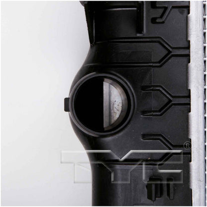 TYC TYC Radiator 13471